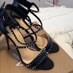 Christian Louboutin Choca Spikes
